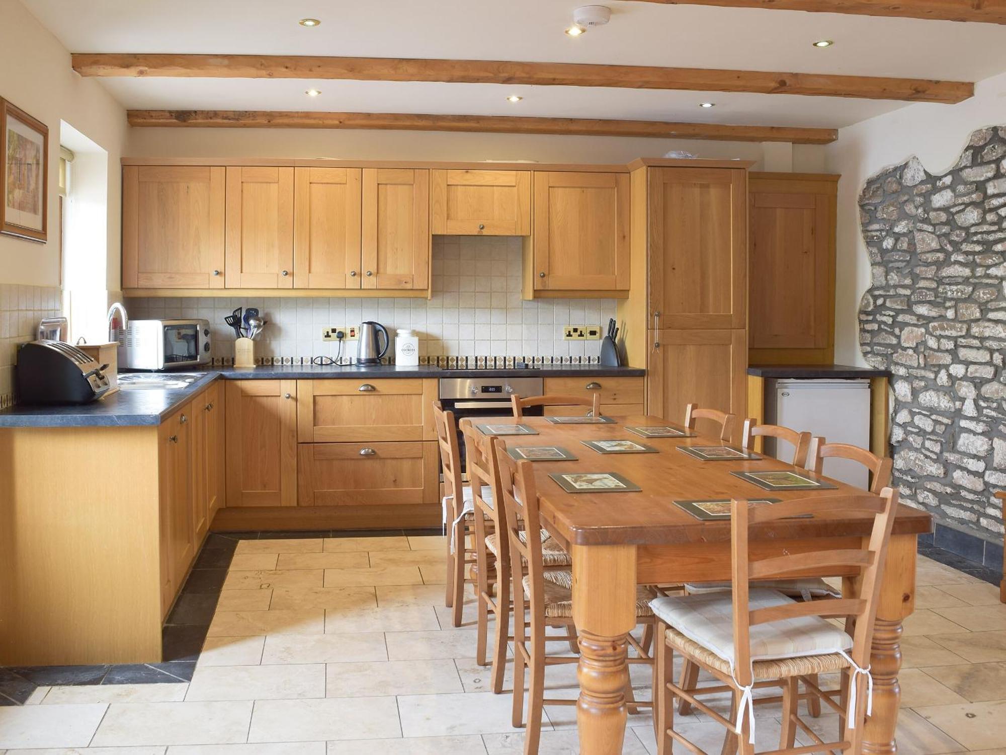 Pentre Cottage Ferryside Esterno foto