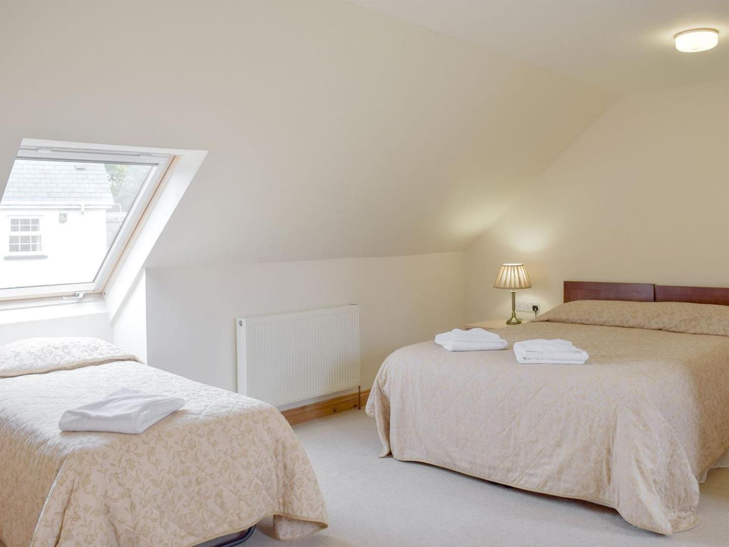 Pentre Cottage Ferryside Esterno foto
