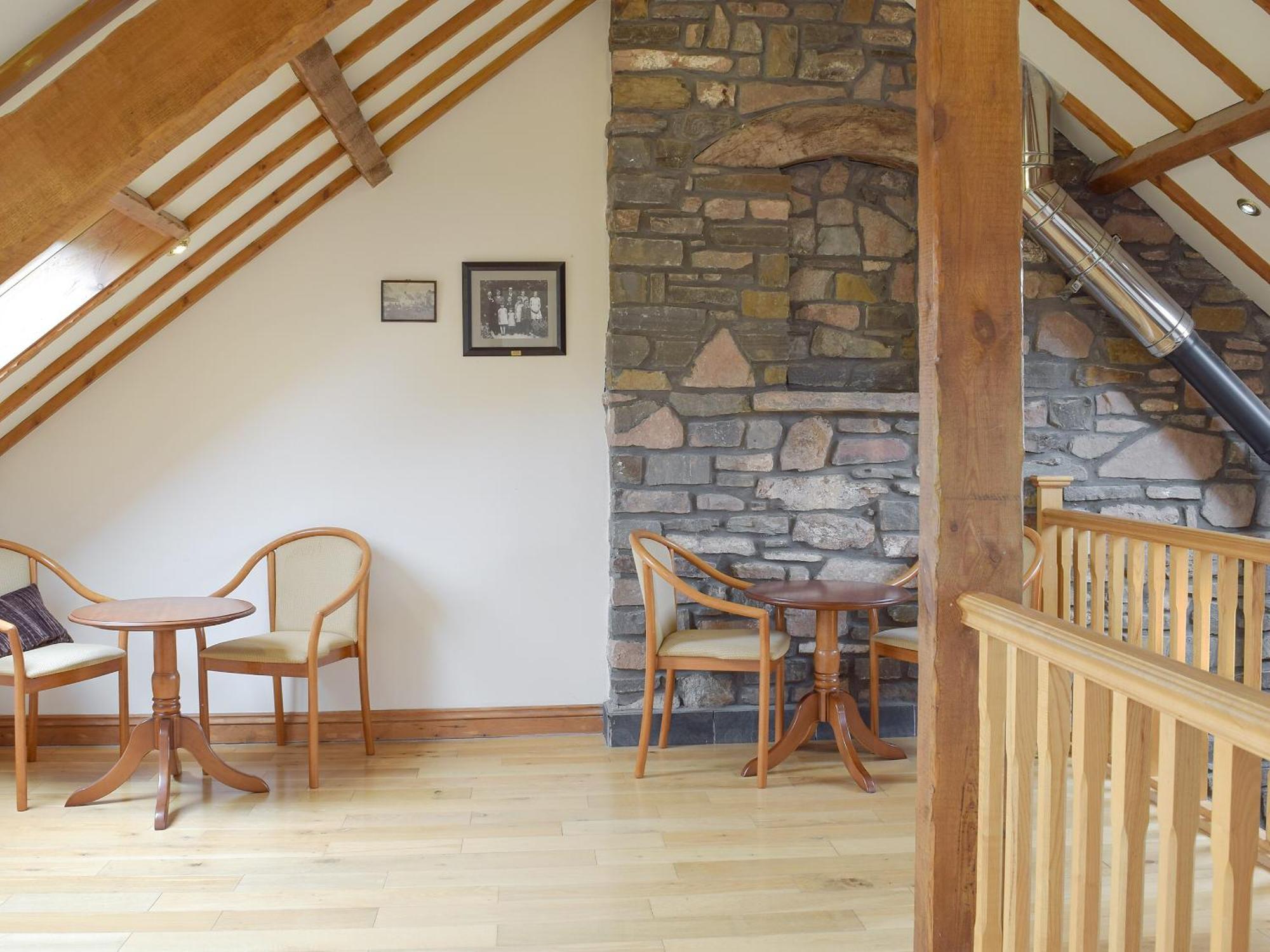 Pentre Cottage Ferryside Esterno foto